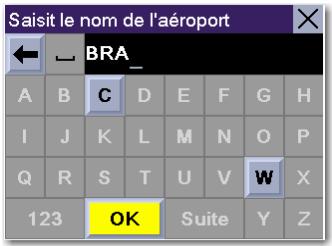 MAGELLAN ROADMATE 360 - Par aéroport - 2