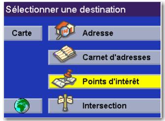 MAGELLAN ROADMATE 360 - Position actuelle - 1