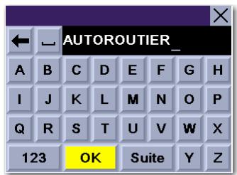 MAGELLAN ROADMATE 360 - Enregistrer position - 4