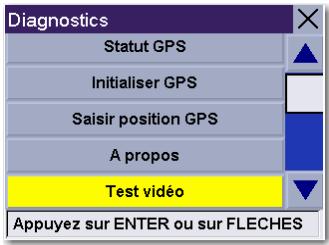 MAGELLAN ROADMATE 360 - Diagnostics - 2