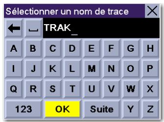 MAGELLAN ROADMATE 360 - Enregistrer une trace - 4