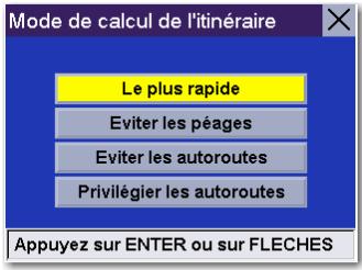 MAGELLAN ROADMATE 360 - Destinations précédentes - 5
