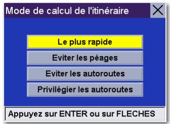 MAGELLAN ROADMATE 360 - Sélectionner des destinations - 2