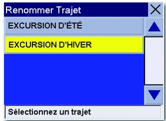 MAGELLAN ROADMATE 360 - Sélectionner des destinations - 1