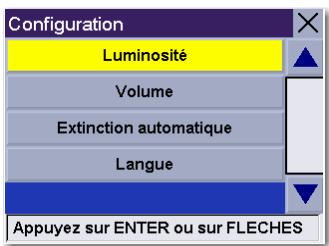 MAGELLAN ROADMATE 360 - Luminosité - 1