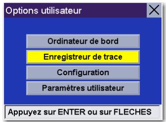 MAGELLAN ROADMATE 360 - Enregistrer une trace - 1