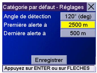 MAGELLAN ROADMATE 6000T - Chapitre 8 : options de navigation - 2