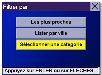 MAGELLAN ROADMATE 6000T - Sélectionner catégorie - 2