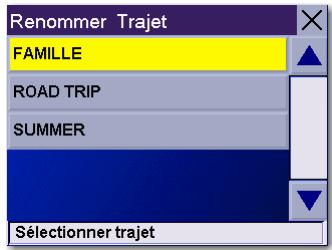 MAGELLAN ROADMATE 6000T - Chapitre 7: sélectionner des destinations - 4