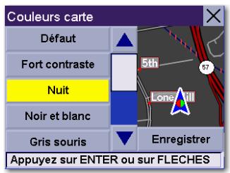 MAGELLAN ROADMATE 6000T - Chapitre 8 : options de navigation - 8