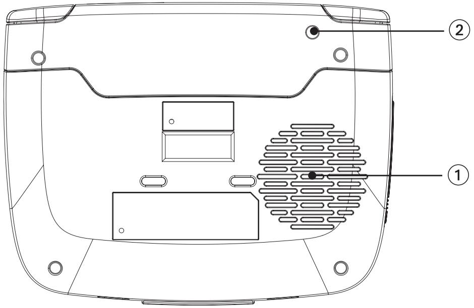 MAGELLAN ROADMATE 6000T - Vue arrêté - 1