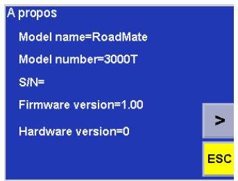 MAGELLAN ROADMATE 6000T - À propos - 1