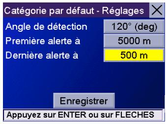 MAGELLAN ROADMATE 6000T - Chapitre 8 : options de navigation - 2