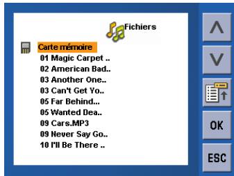 MAGELLAN ROADMATE 6000T - Lecture d'un seul titre - 3
