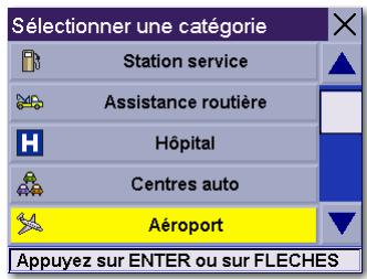 MAGELLAN ROADMATE 6000T - Sélectionner catégorie - 1