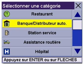 MAGELLAN ROADMATE 6000T - Sélectionner catégorie - 3