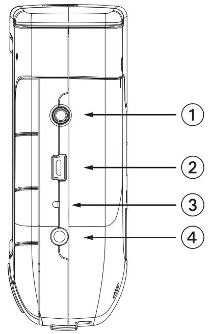 MAGELLAN ROADMATE 6000T - Vue latérale droite - 1