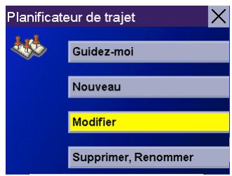 MAGELLAN ROADMATE 6000T - Optimiser un trajet - 1