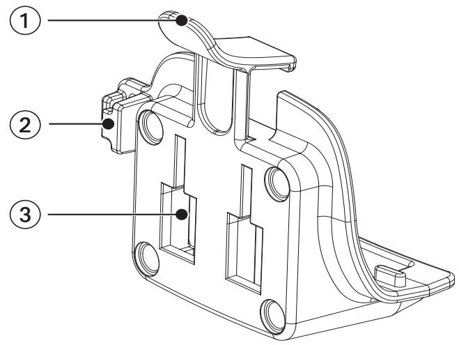 MAGELLAN ROADMATE 6000T - Socle - 1