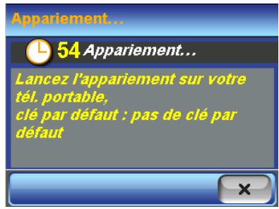 MAGELLAN ROADMATE 6000T - Mode appariement - 1