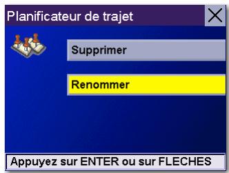 MAGELLAN ROADMATE 6000T - Chapitre 7: sélectionner des destinations - 3