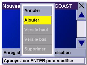 MAGELLAN ROADMATE 6000T - Chapitre 7: sélectionner des destinations - 3