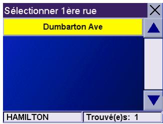 MAGELLAN ROADMATE 6000T - Villes précédentes - 5