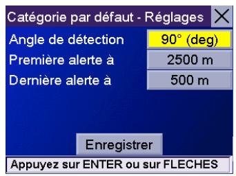 MAGELLAN ROADMATE 6000T - Chapitre 8 : options de navigation - 2