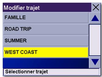 MAGELLAN ROADMATE 6000T - Optimiser un trajet - 2