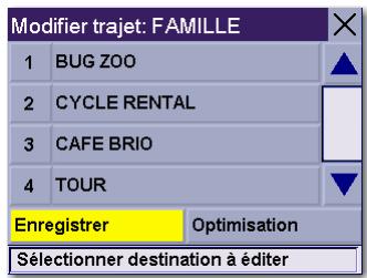 MAGELLAN ROADMATE 6000T - Chapitre 7: sélectionner des destinations - 3
