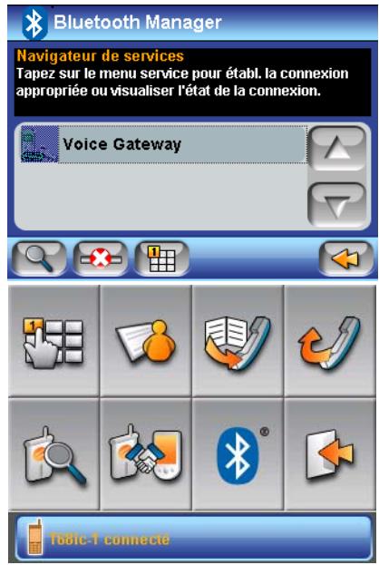 MAGELLAN ROADMATE 6000T - Chapitre 10 : bluetooth - 7