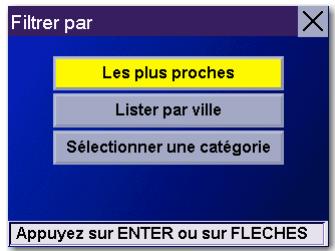 MAGELLAN ROADMATE 6000T - Les plus proches - 1