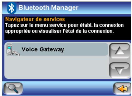 MAGELLAN ROADMATE 6000T - Chapitre 10 : bluetooth - 5