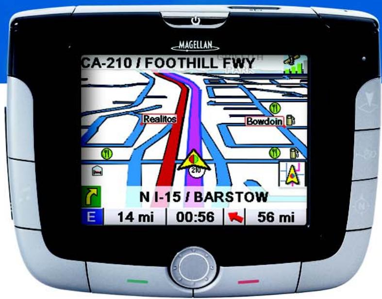 MAGELLAN ROADMATE 6000T - 1