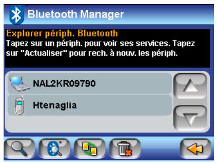 MAGELLAN ROADMATE 6000T - Chapitre 10 : bluetooth - 4