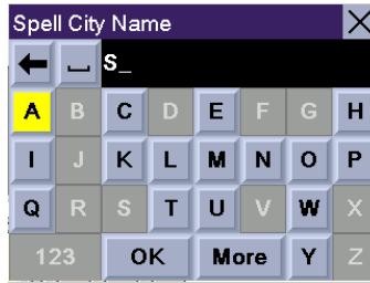 MAGELLAN ROADMATE 860T - What Is QuickSpell? - 2