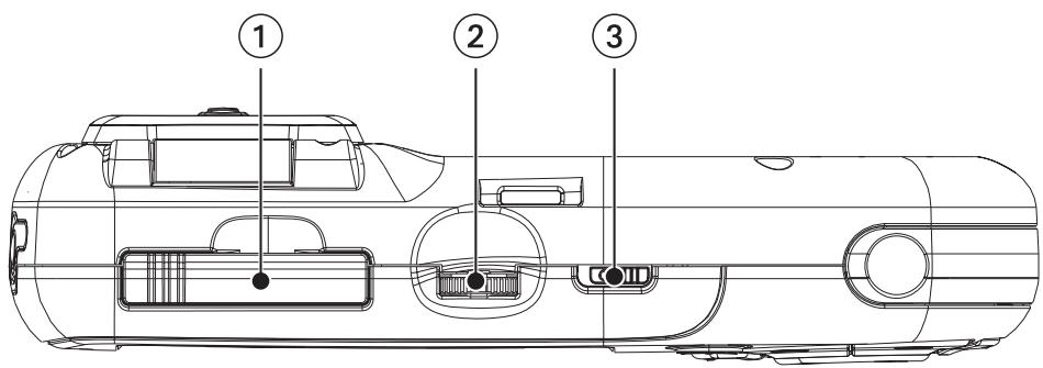 MAGELLAN ROADMATE 860T - Top View - 1