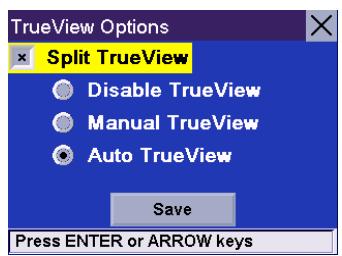 MAGELLAN ROADMATE 860T - TrueView Options - 1