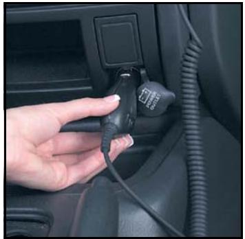 MAGELLAN ROADMATE 860T - Chapter 3: Vehicle Installation - 1