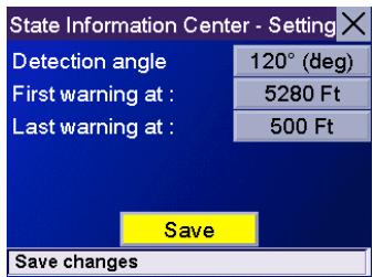 MAGELLAN ROADMATE 860T - Chapter 8: Navigation Options - 4