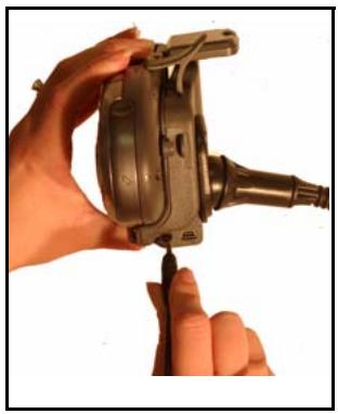 MAGELLAN ROADMATE 860T - Installing the Windshield Mount - 4