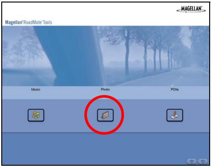 MAGELLAN ROADMATE 860T - Chapter 16: Magellan RoadMate Photo Manager - 1