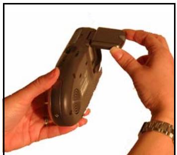 MAGELLAN ROADMATE 860T - Installing the Windshield Mount - 1