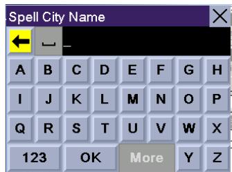 MAGELLAN ROADMATE 860T - What Is QuickSpell? - 1