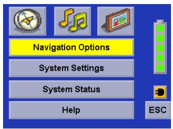 MAGELLAN ROADMATE 860T - Trip Computer - 2