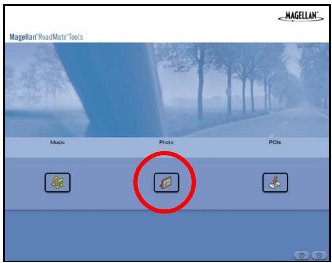 MAGELLAN 6000 - Chapter 16: Magellan RoadMate Photo Manager - 1