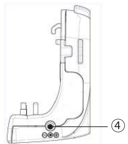 MAGELLAN 6000 - Cradle - 2