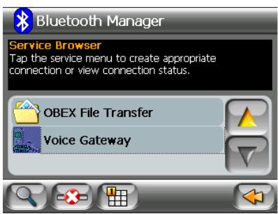 MAGELLAN 6000 - Chapter 10: Bluetooth - 8