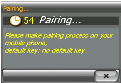 MAGELLAN 6000 - Pair Mode - 1