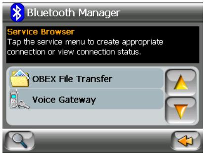 MAGELLAN 6000 - Chapter 10: Bluetooth - 6